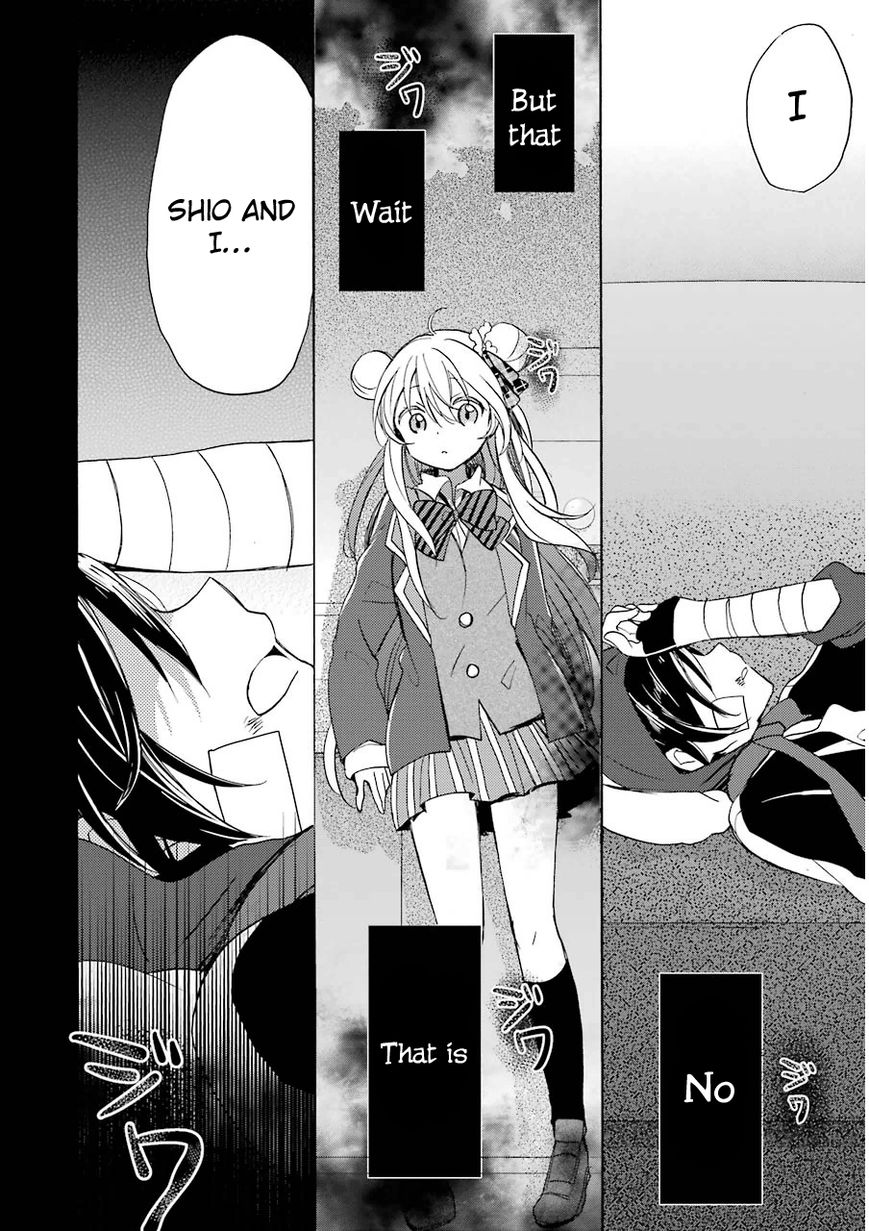 Happy Sugar Life Chapter 4 page 32 - Chapter 4