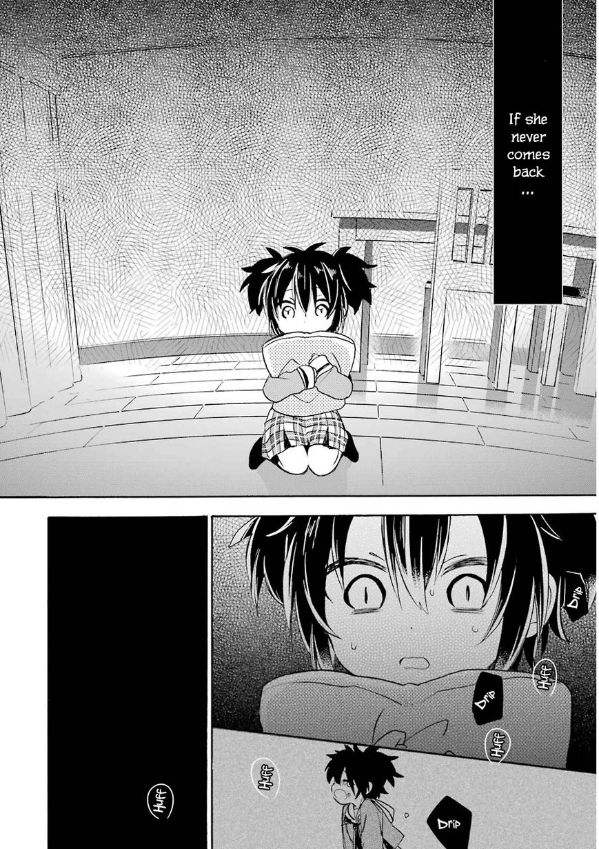 Happy Sugar Life Chapter 4 page 36 - Chapter 4