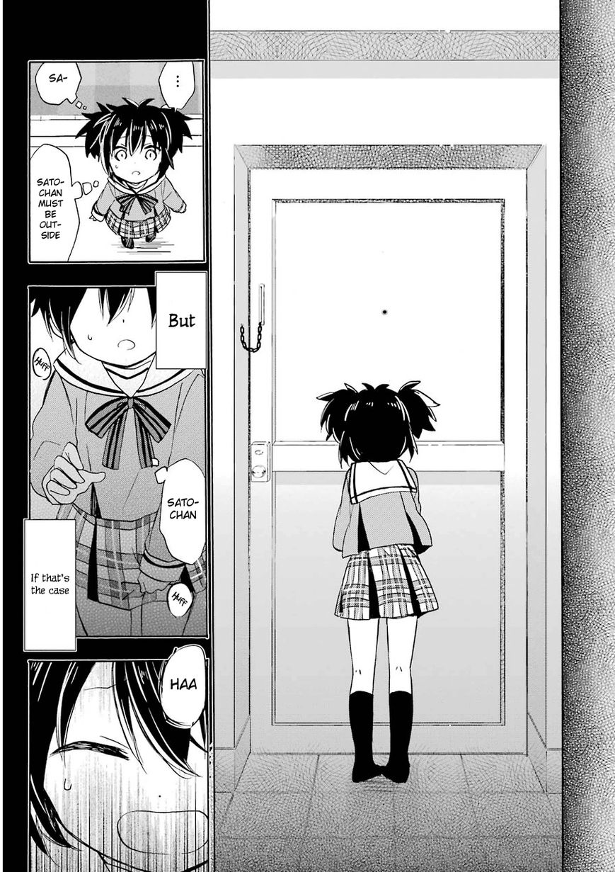 Happy Sugar Life Chapter 4 page 37 - Chapter 4