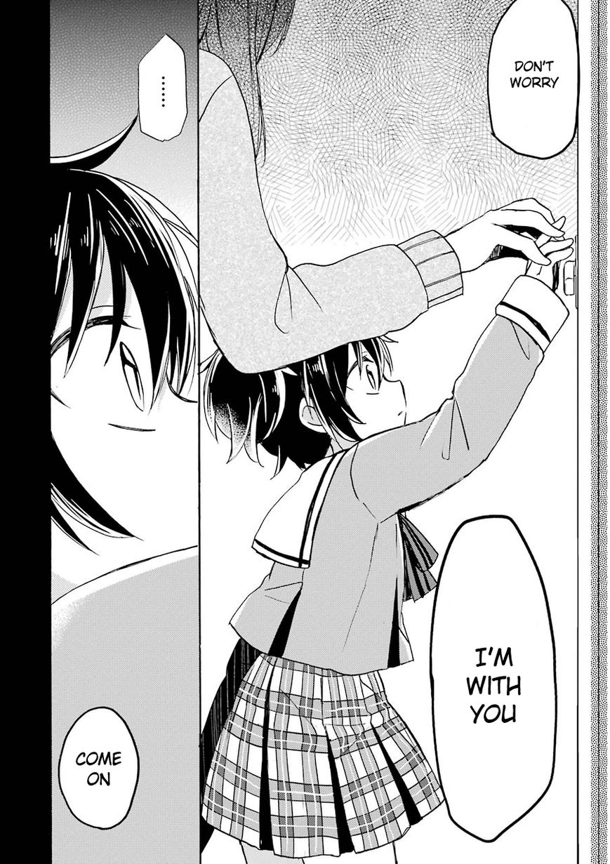 Happy Sugar Life Chapter 4 page 38 - Chapter 4