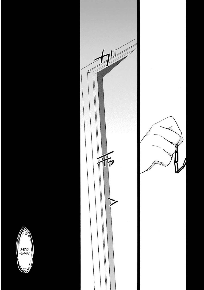 Happy Sugar Life Chapter 4 page 39 - Chapter 4