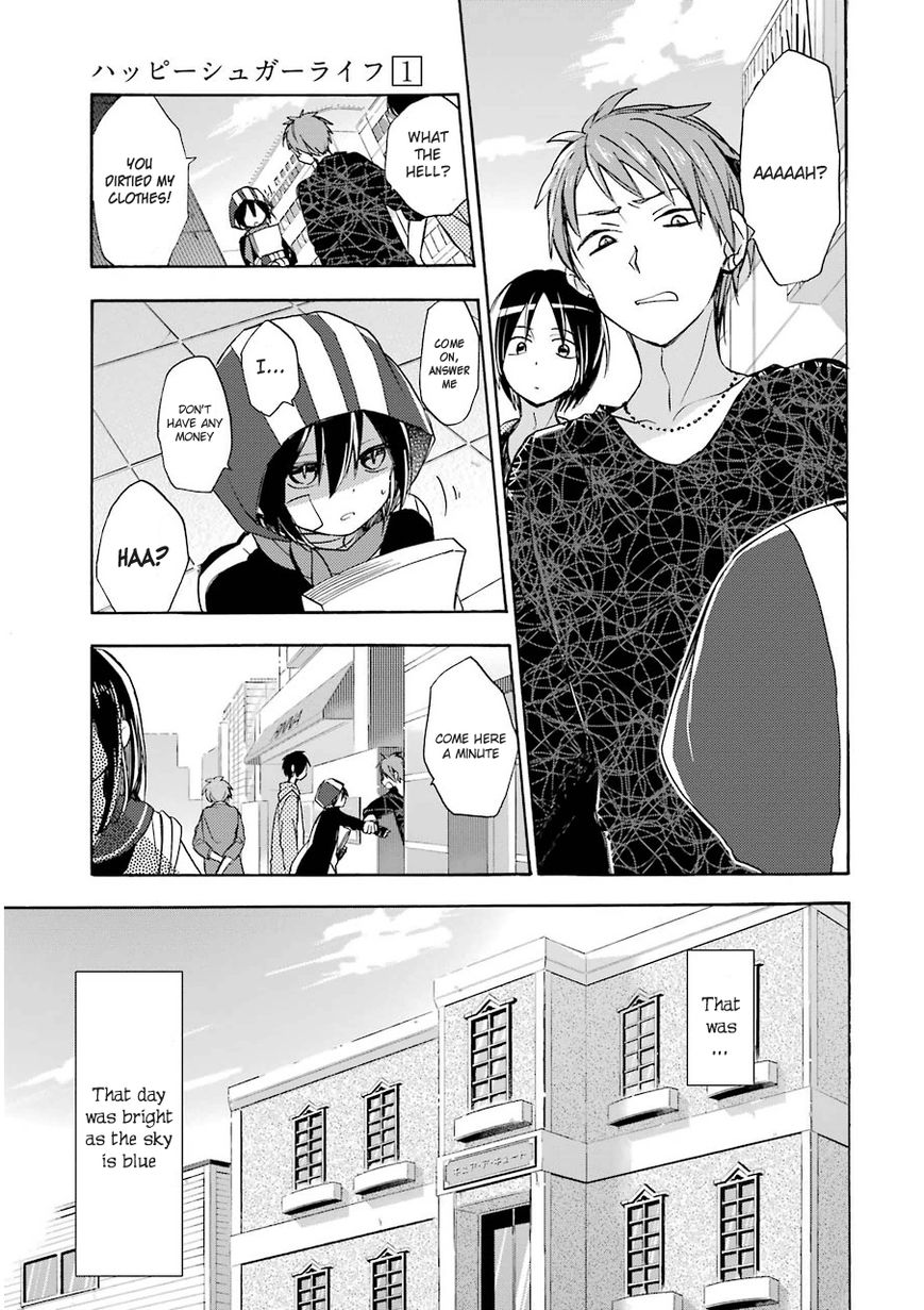 Happy Sugar Life Chapter 4 page 5 - Chapter 4
