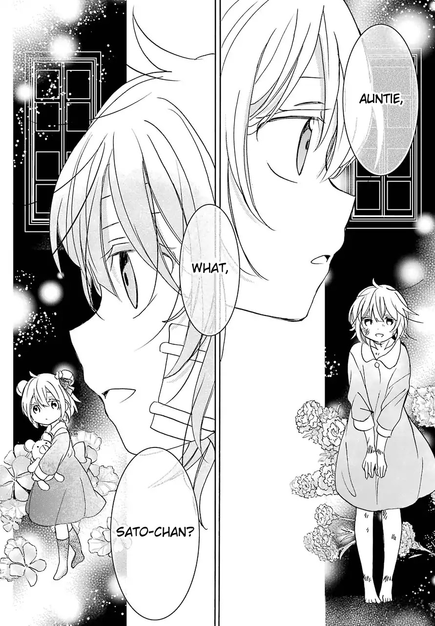Happy Sugar Life Chapter 40 page 10 - Chapter 40