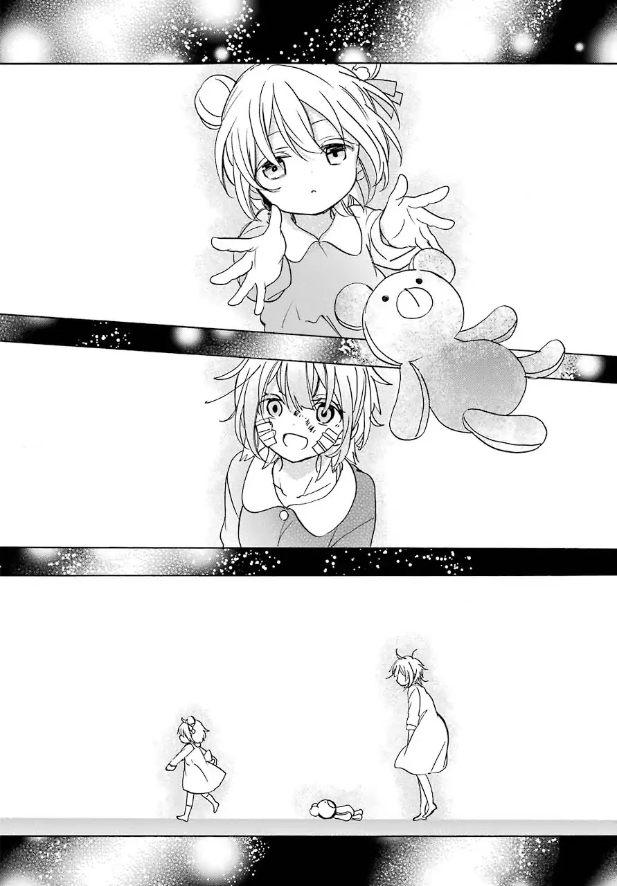 Happy Sugar Life Chapter 40 page 11 - Chapter 40
