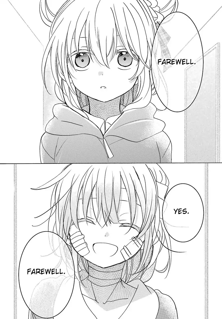 Happy Sugar Life Chapter 40 page 12 - Chapter 40