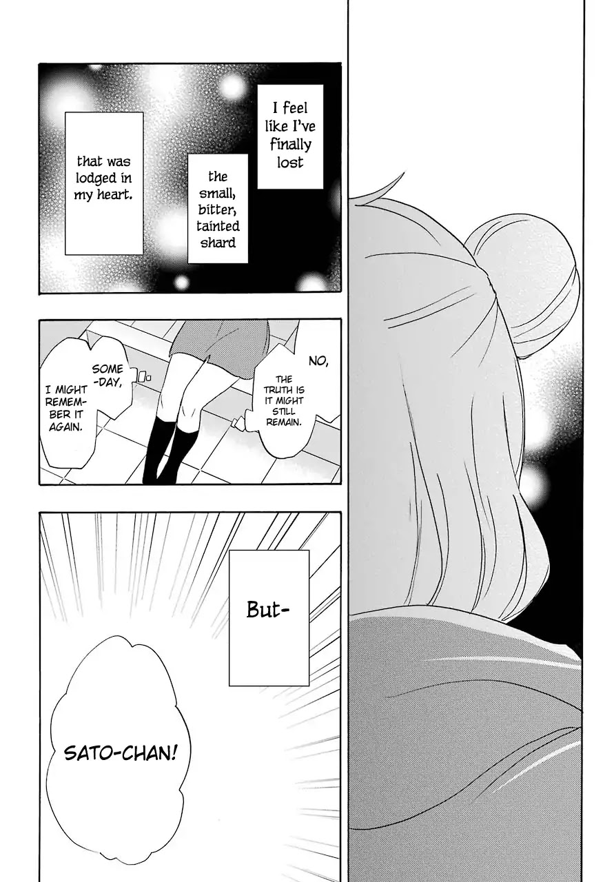 Happy Sugar Life Chapter 40 page 15 - Chapter 40