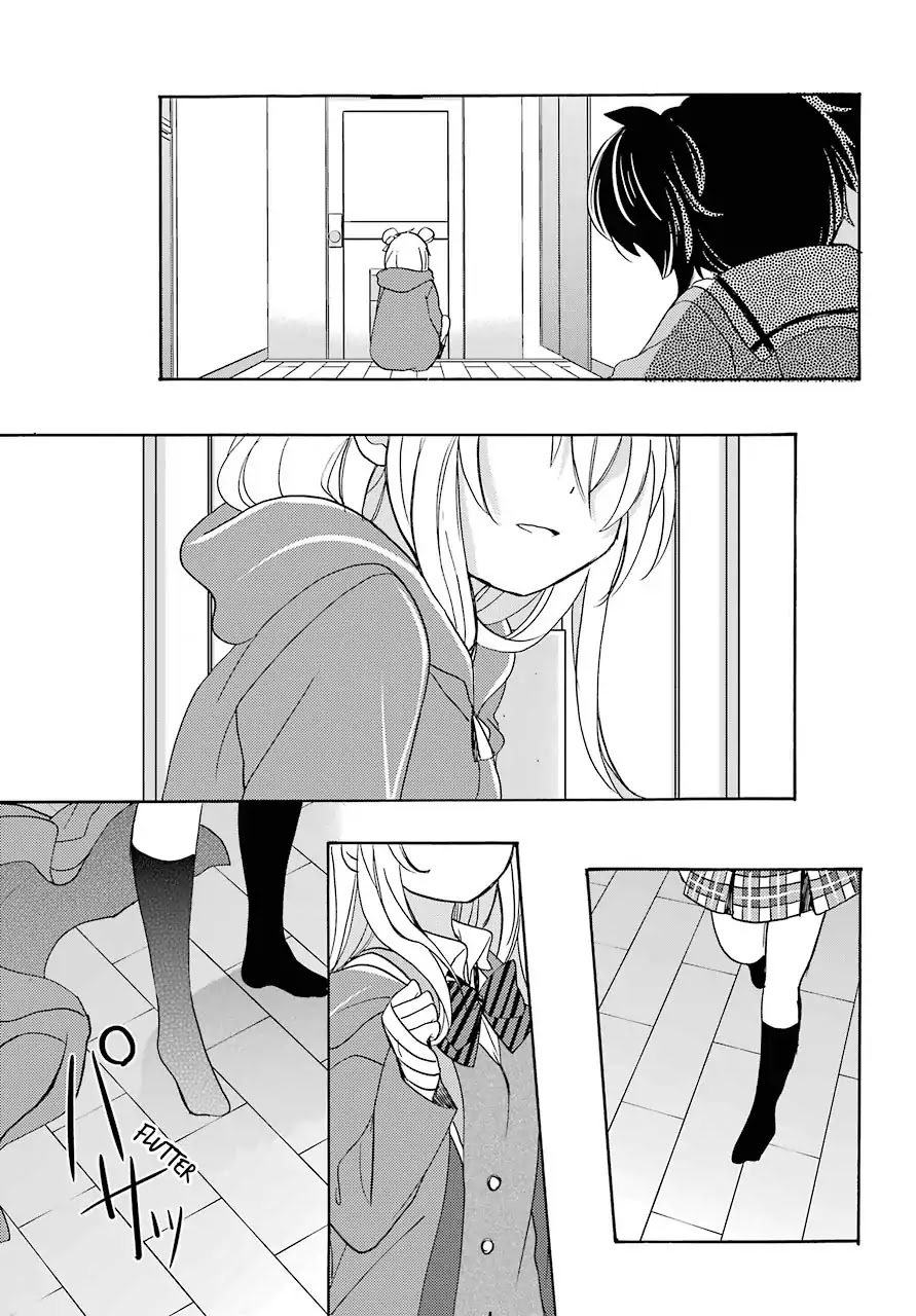 Happy Sugar Life Chapter 40 page 16 - Chapter 40
