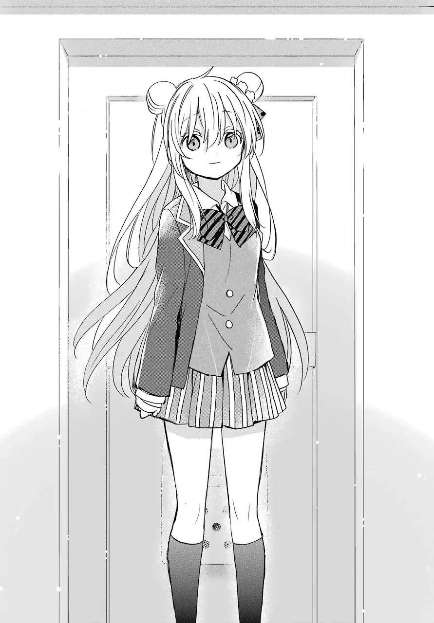 Happy Sugar Life Chapter 40 page 17 - Chapter 40