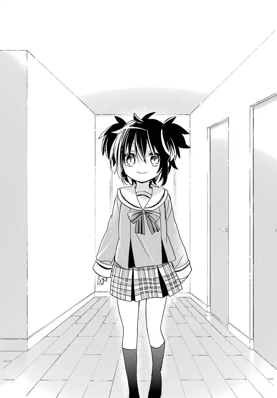 Happy Sugar Life Chapter 40 page 18 - Chapter 40