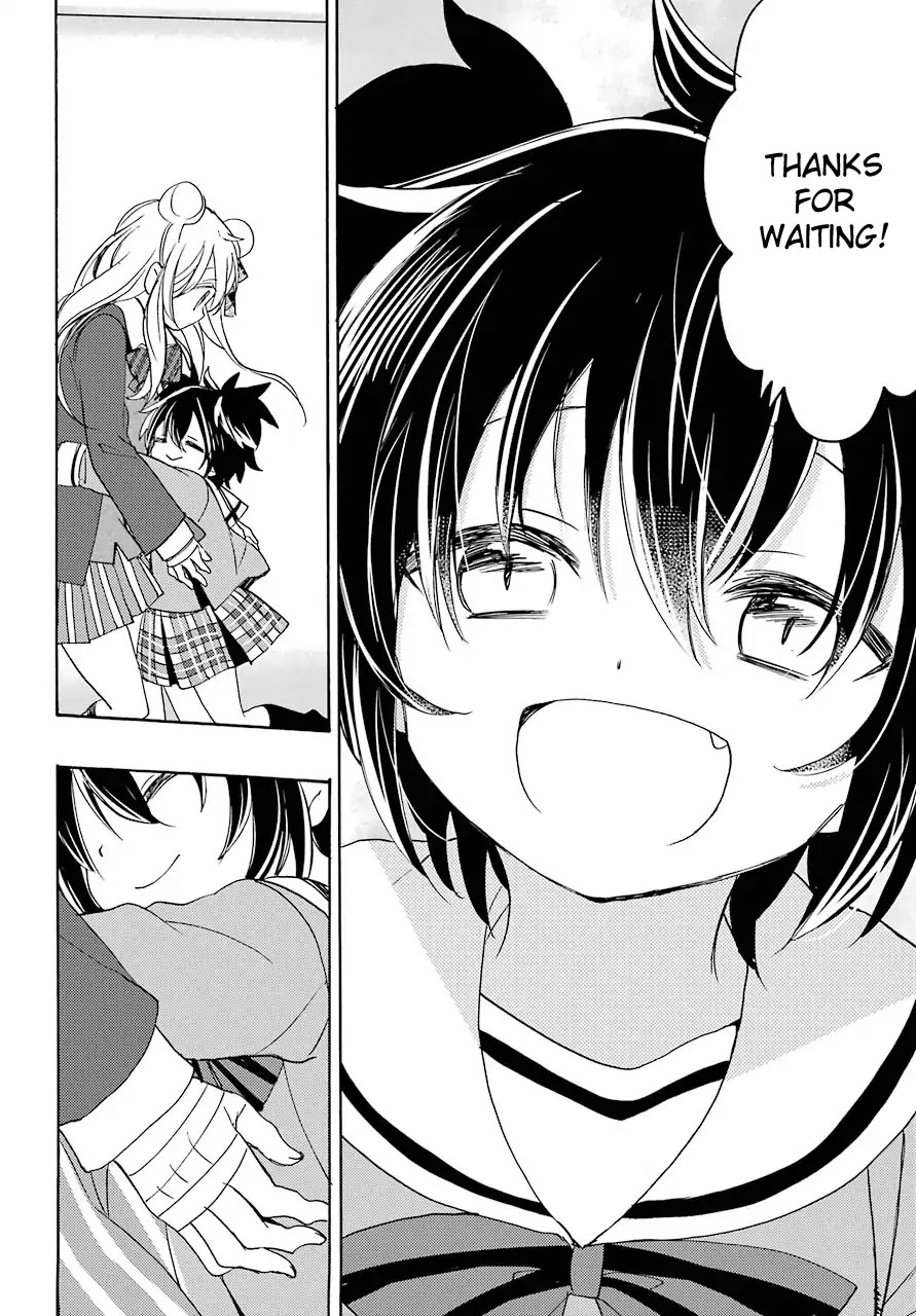 Happy Sugar Life Chapter 40 page 19 - Chapter 40
