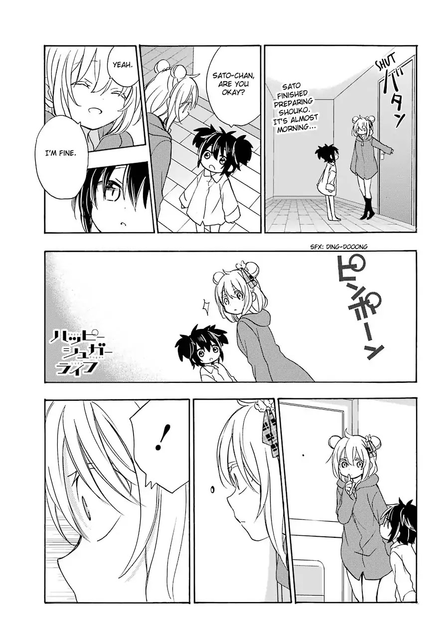 Happy Sugar Life Chapter 40 page 2 - Chapter 40