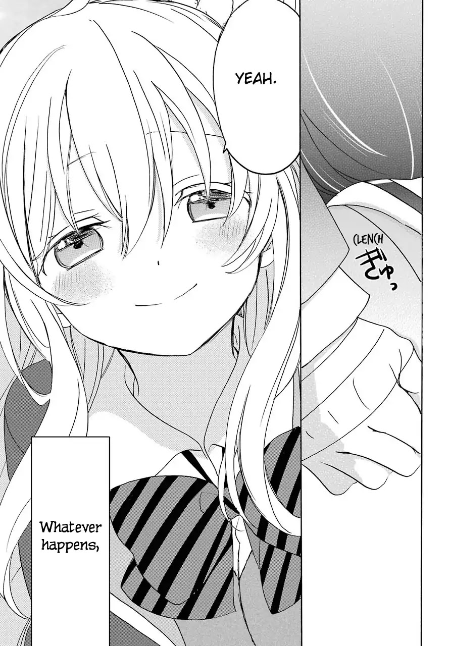 Happy Sugar Life Chapter 40 page 20 - Chapter 40