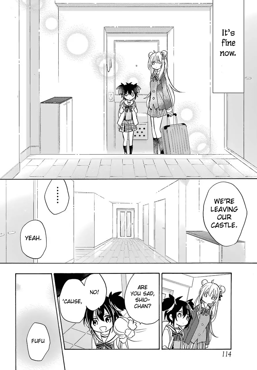 Happy Sugar Life Chapter 40 page 21 - Chapter 40