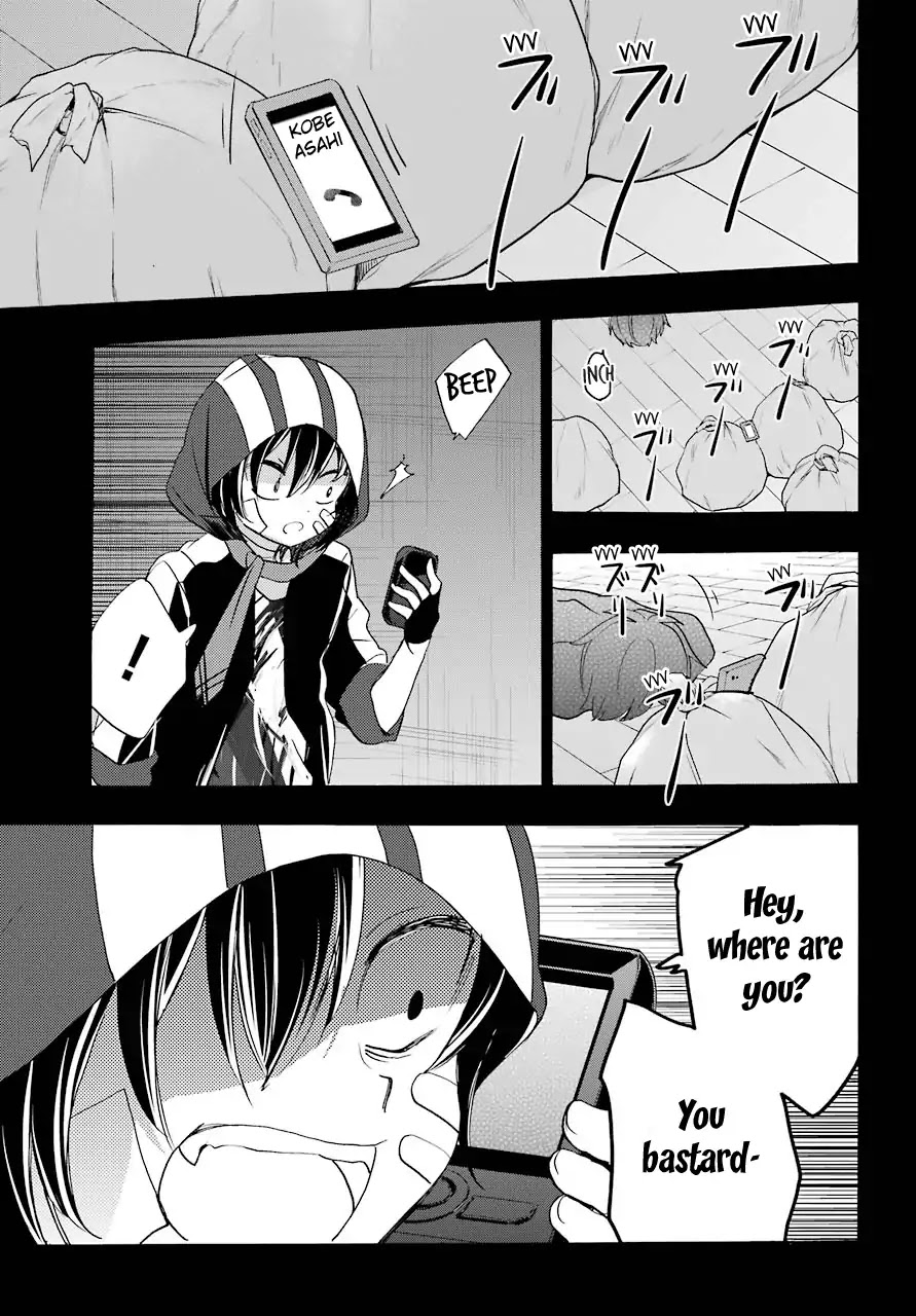 Happy Sugar Life Chapter 40 page 26 - Chapter 40