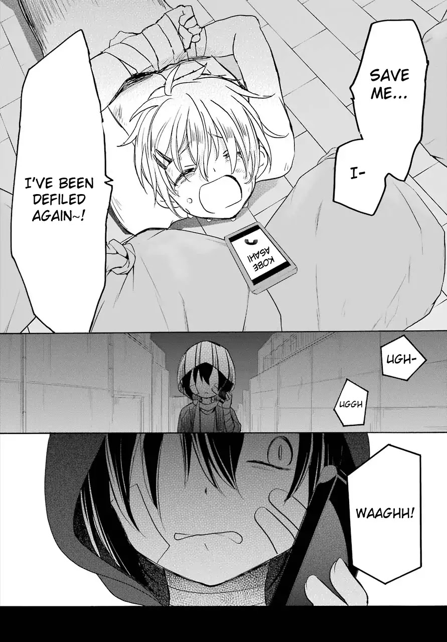 Happy Sugar Life Chapter 40 page 27 - Chapter 40