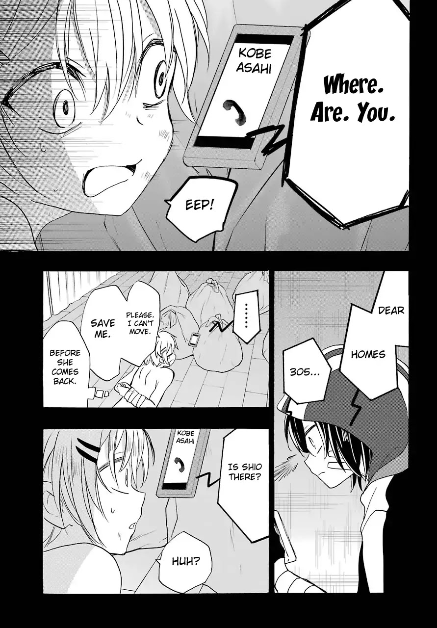 Happy Sugar Life Chapter 40 page 28 - Chapter 40