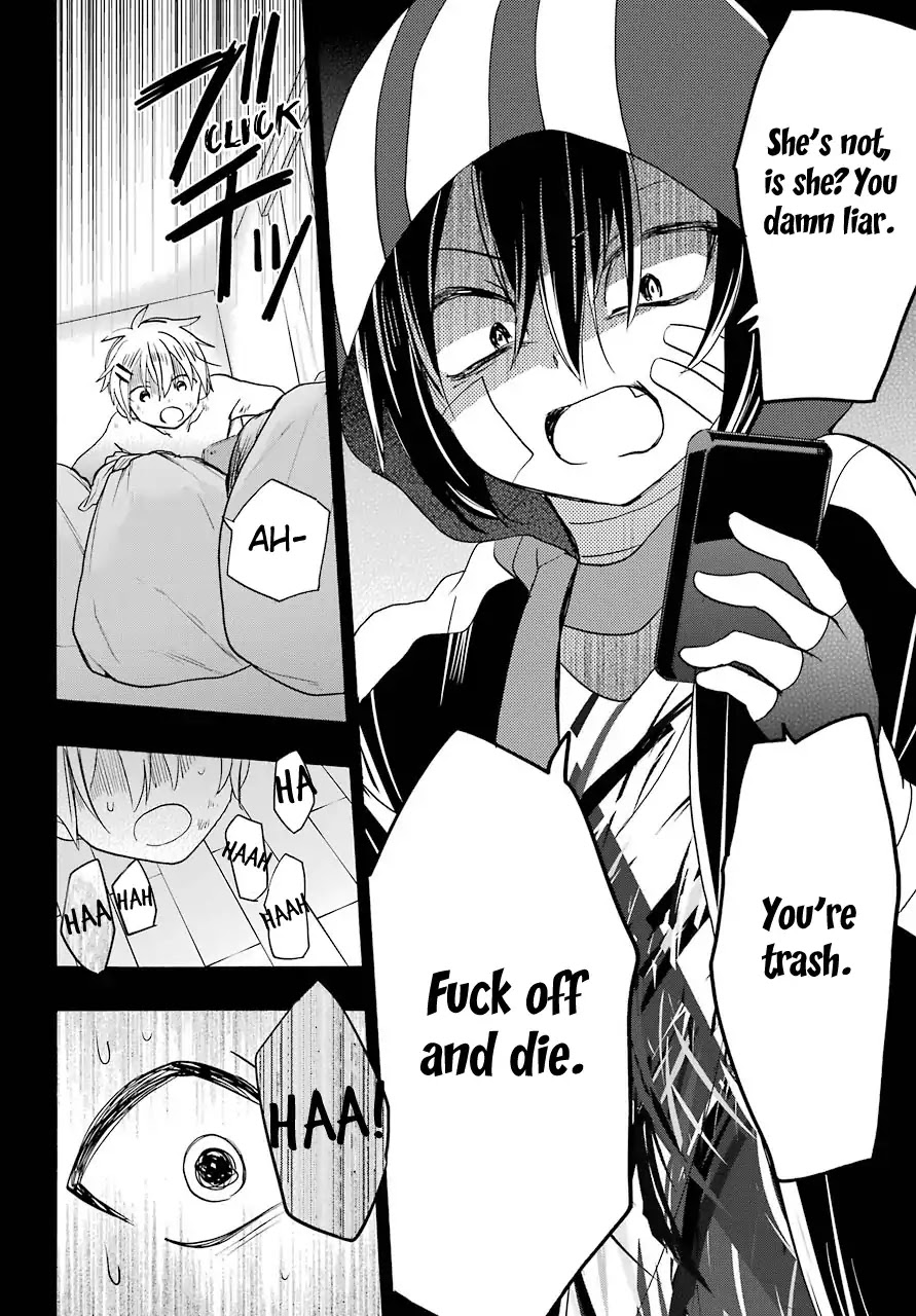 Happy Sugar Life Chapter 40 page 29 - Chapter 40