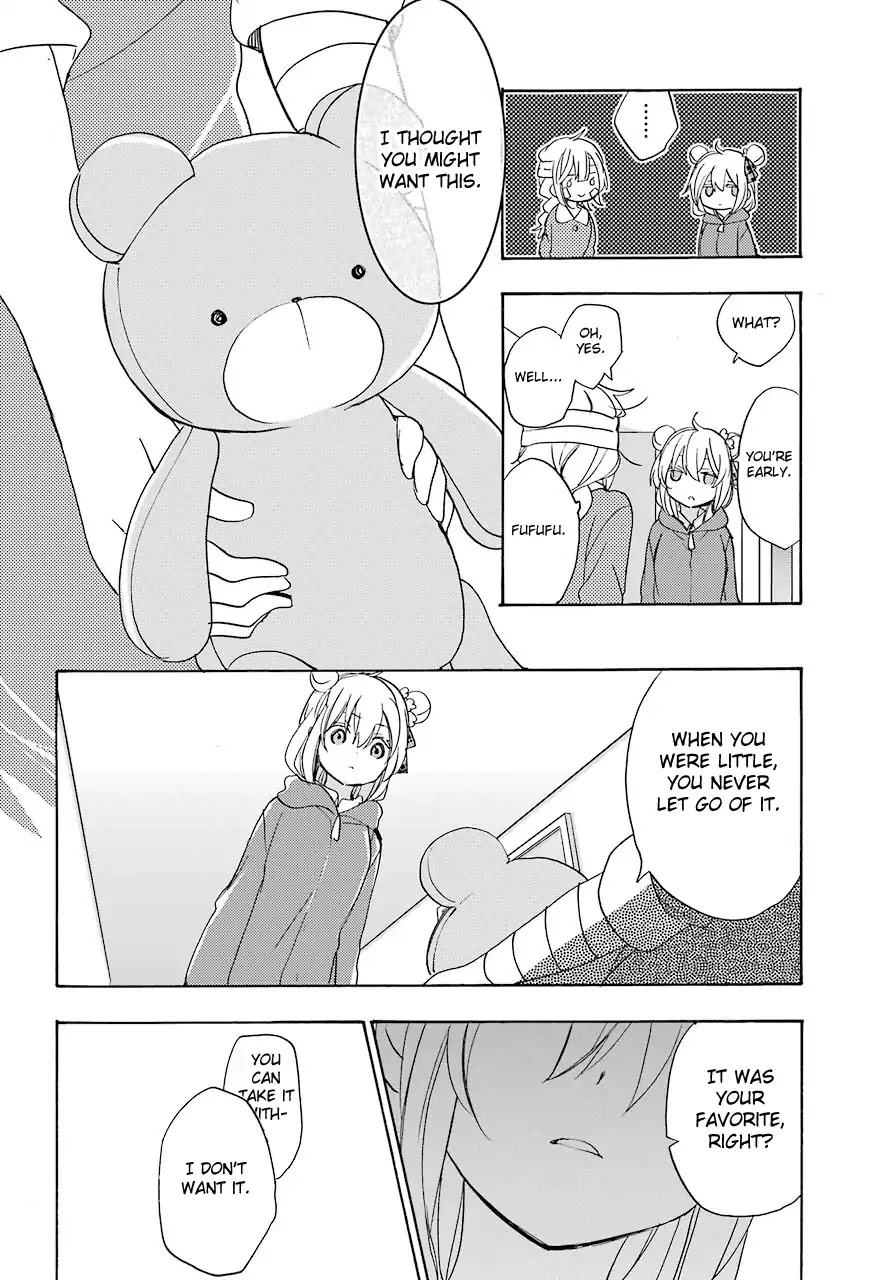 Happy Sugar Life Chapter 40 page 5 - Chapter 40