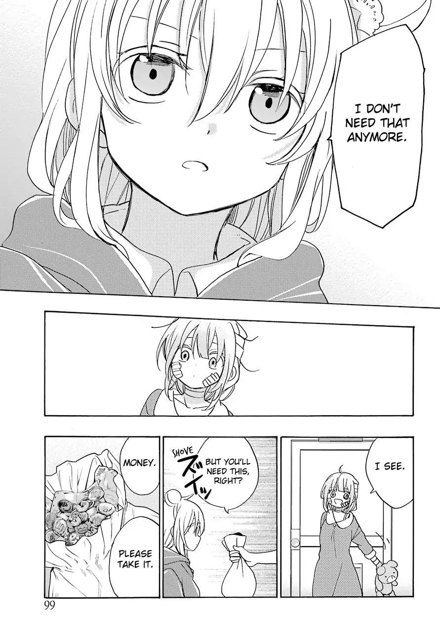 Happy Sugar Life Chapter 40 page 6 - Chapter 40