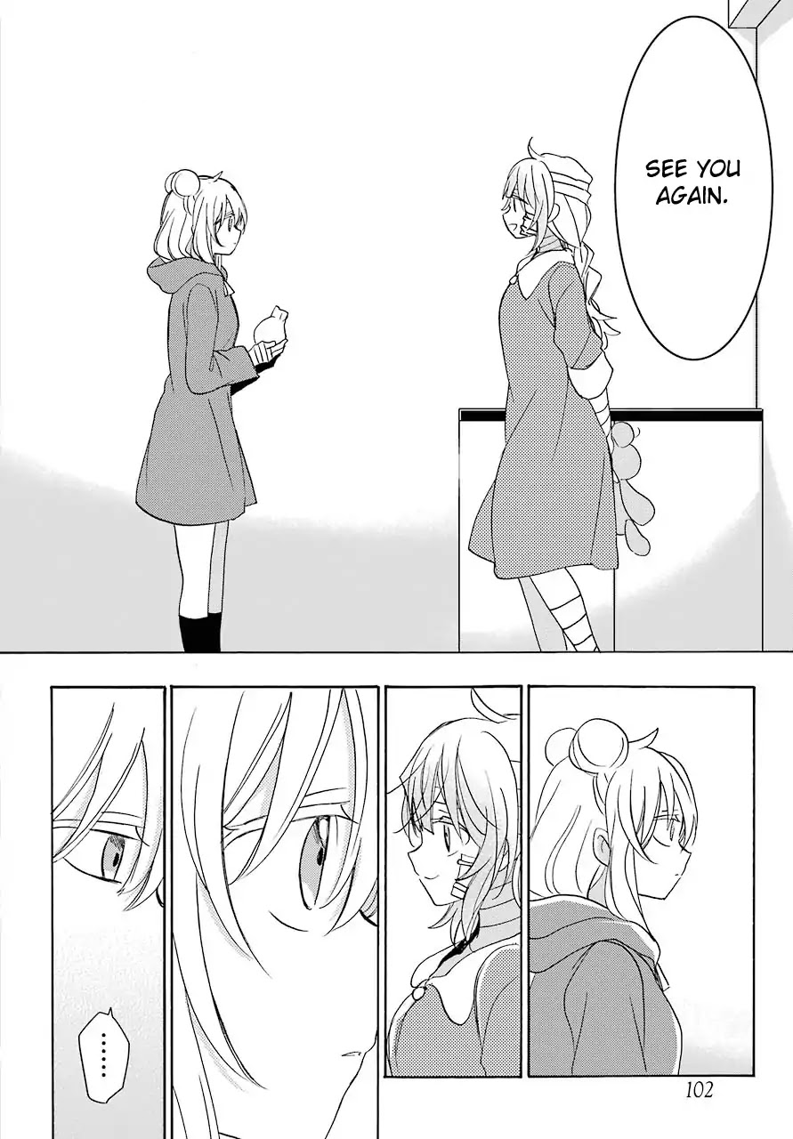 Happy Sugar Life Chapter 40 page 9 - Chapter 40