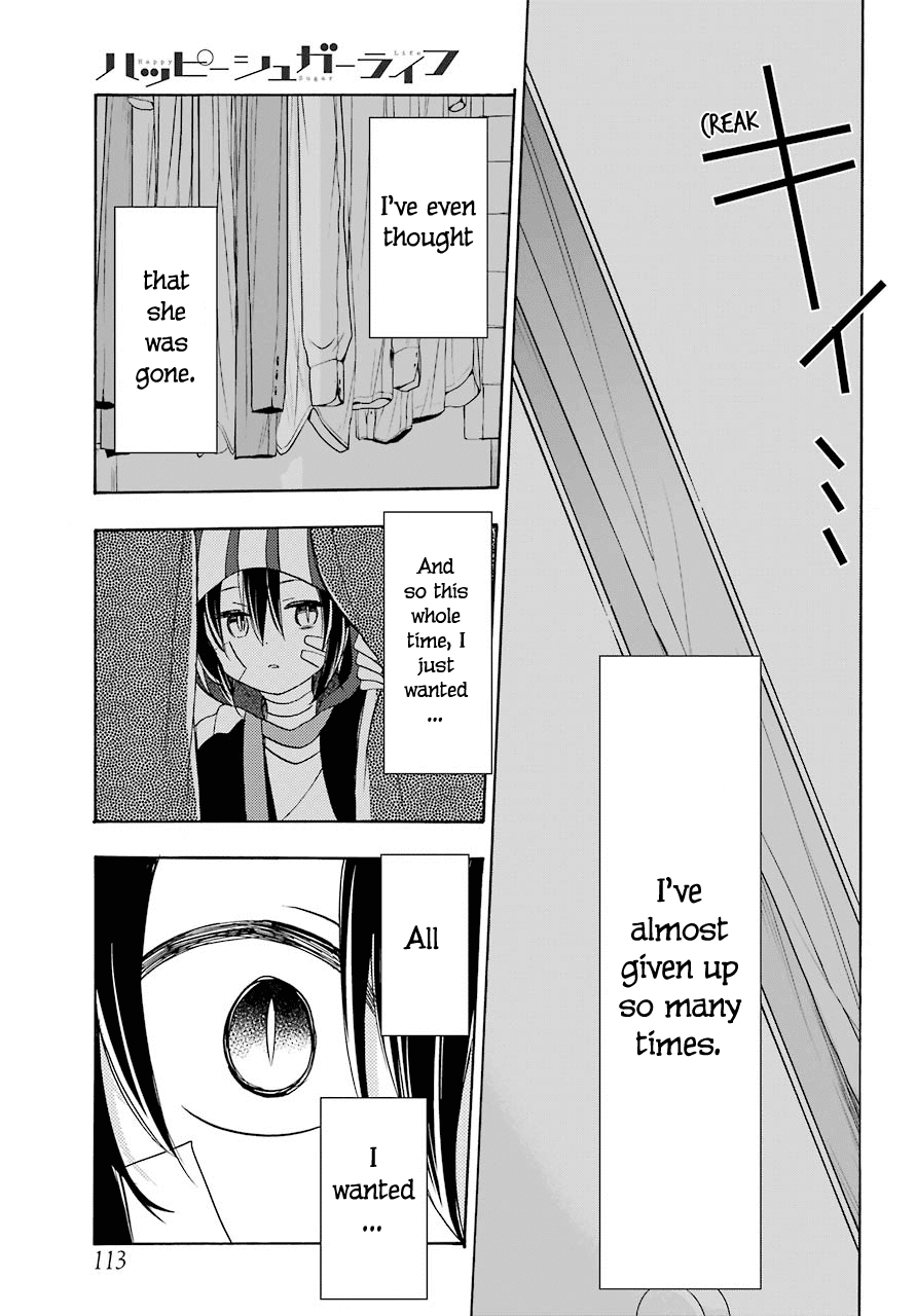 Happy Sugar Life Chapter 41 page 13 - Chapter 41: Connecting Thread