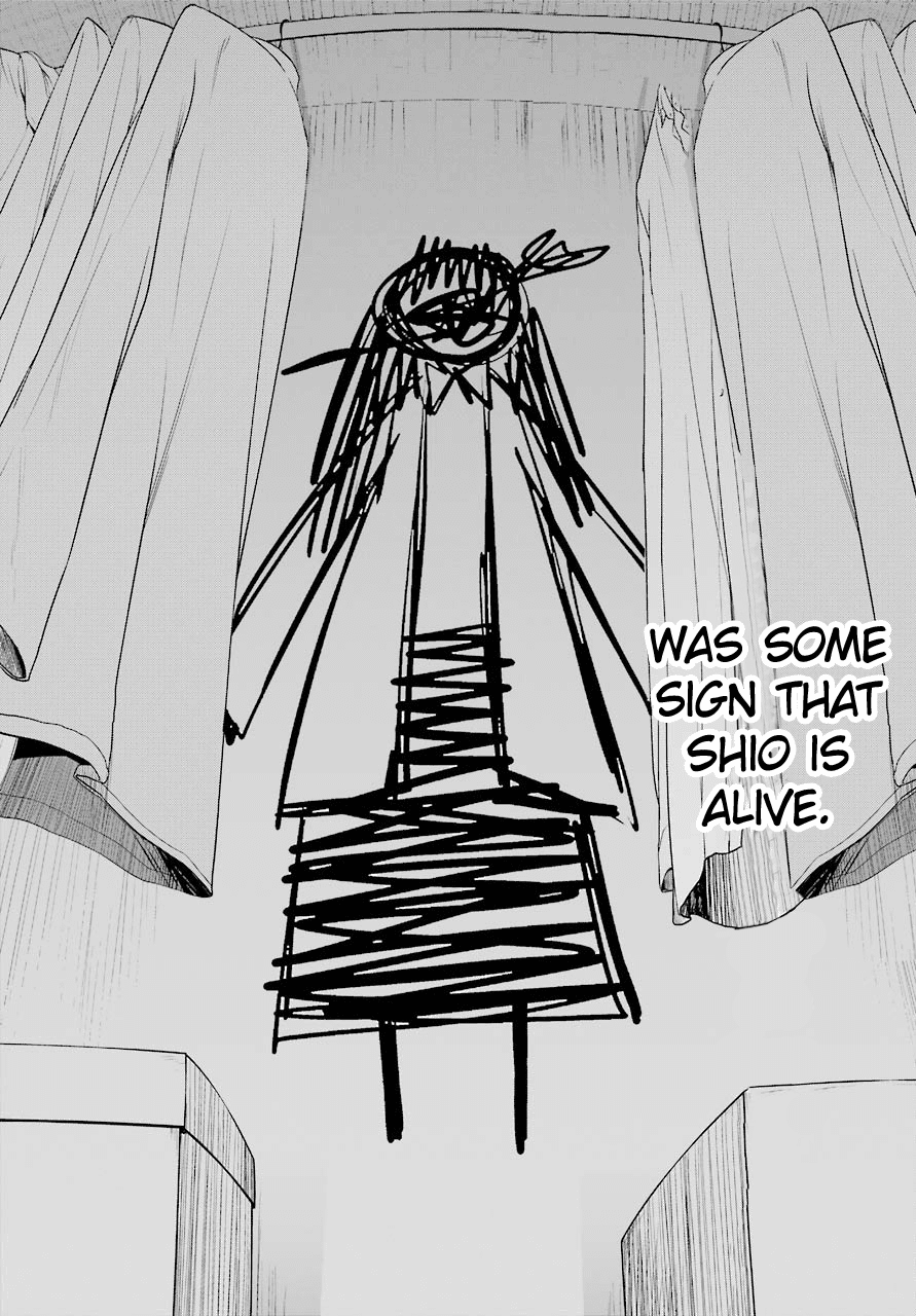 Happy Sugar Life Chapter 41 page 14 - Chapter 41: Connecting Thread