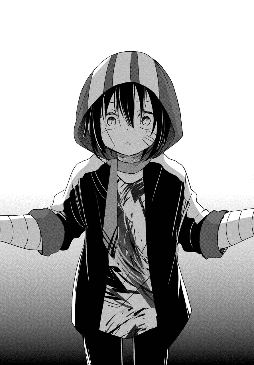 Happy Sugar Life Chapter 41 page 15 - Chapter 41: Connecting Thread