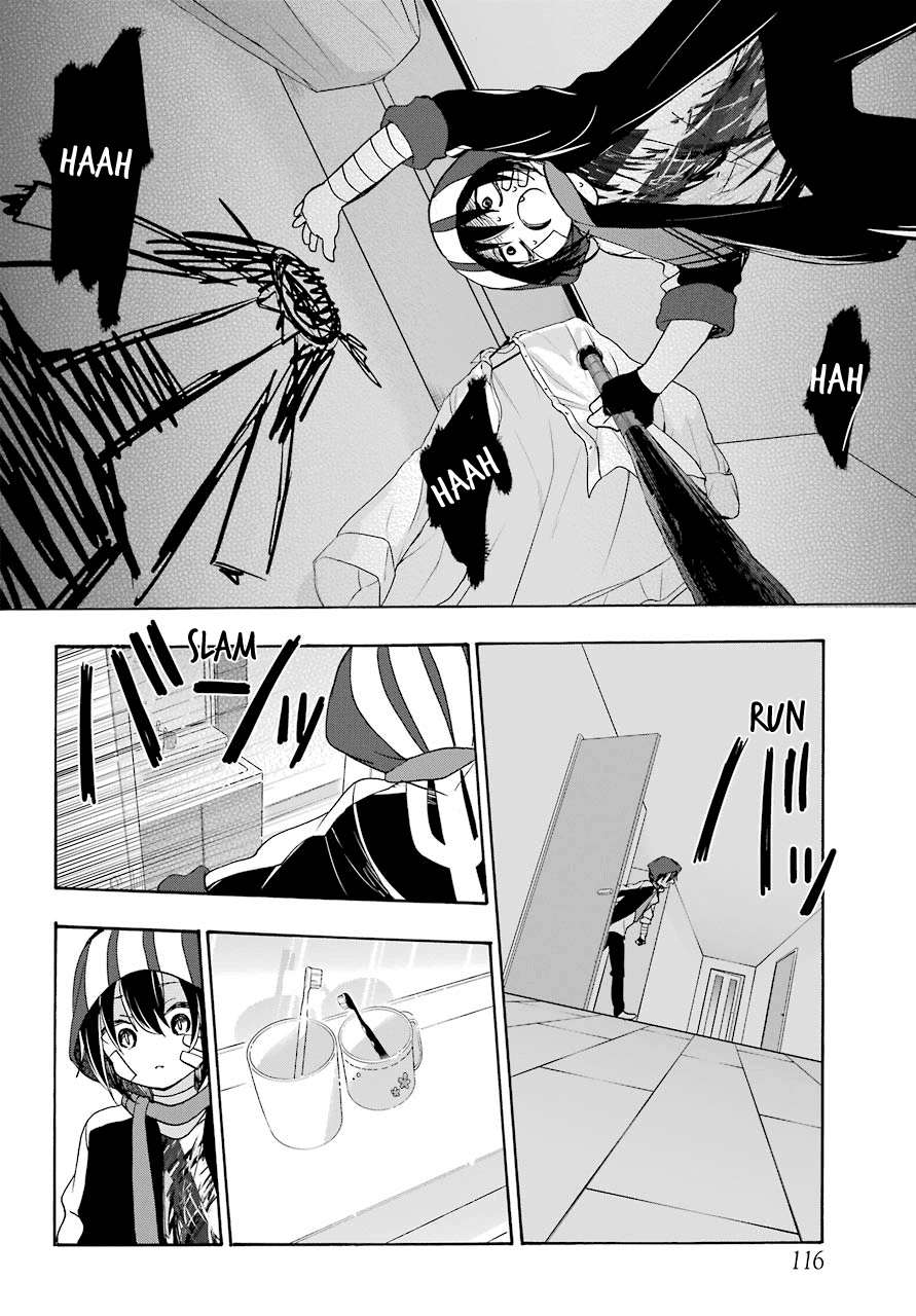 Happy Sugar Life Chapter 41 page 16 - Chapter 41: Connecting Thread