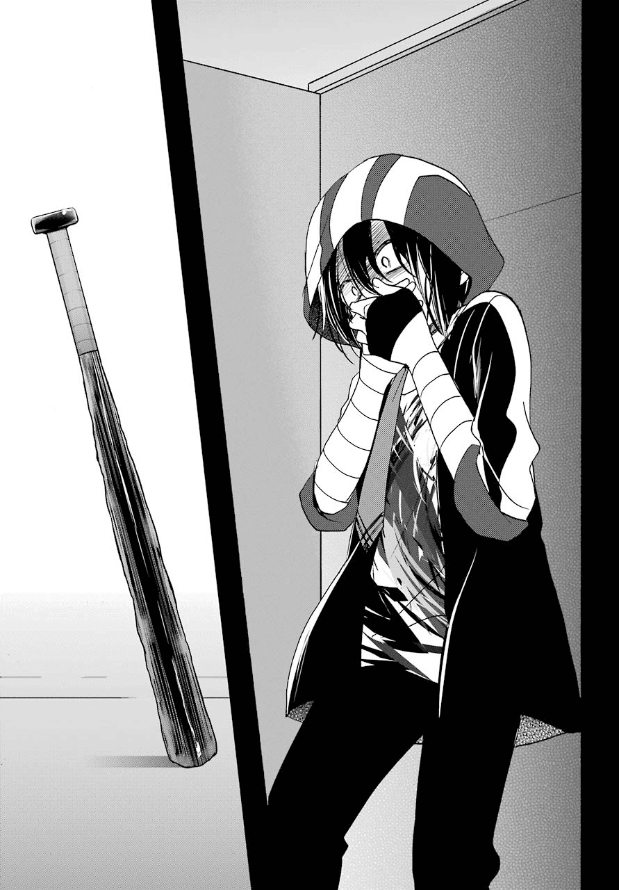Happy Sugar Life Chapter 41 page 21 - Chapter 41: Connecting Thread