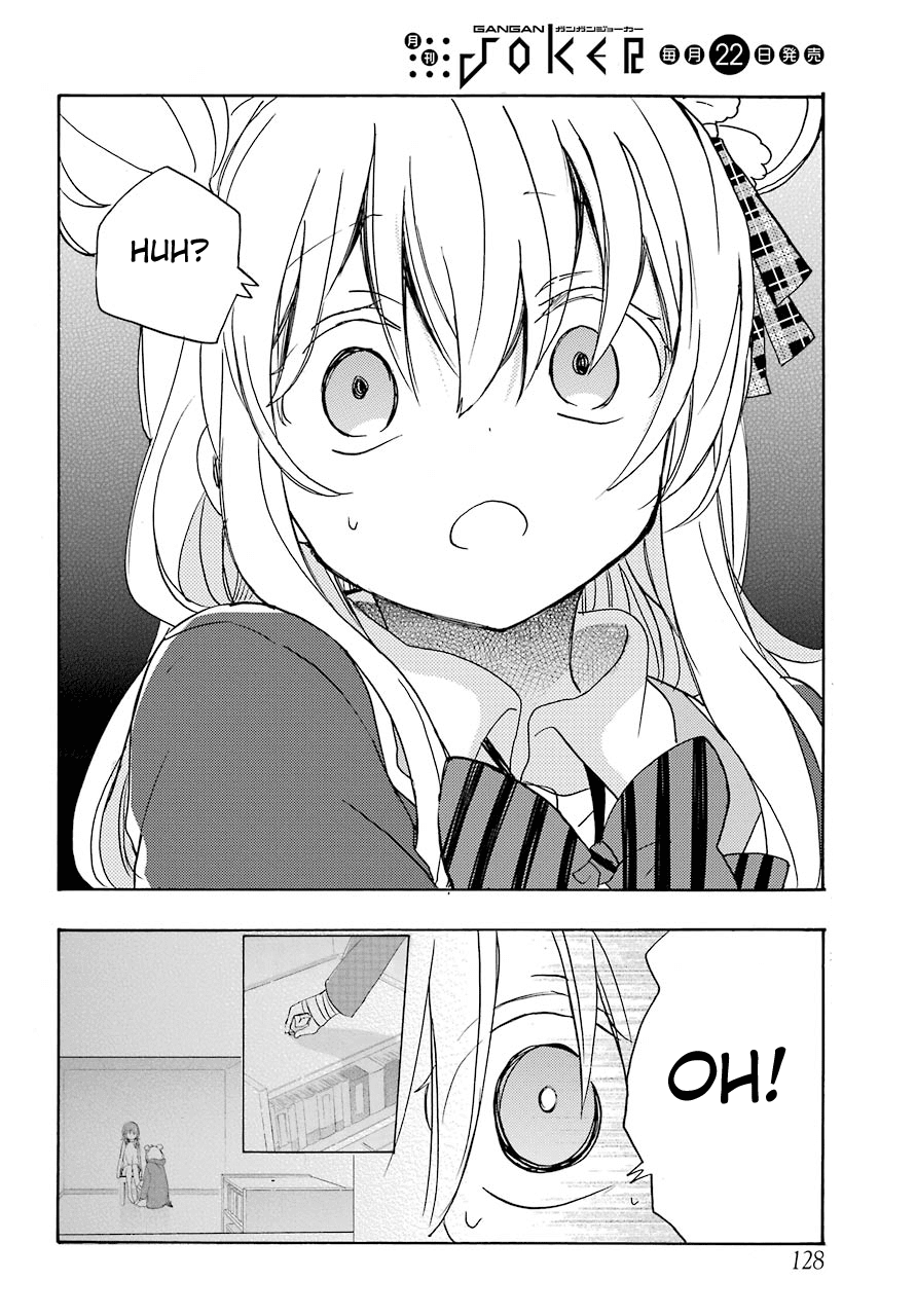 Happy Sugar Life Chapter 41 page 28 - Chapter 41: Connecting Thread