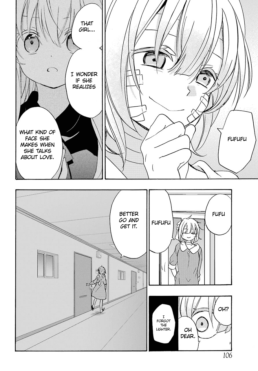 Happy Sugar Life Chapter 41 page 6 - Chapter 41: Connecting Thread