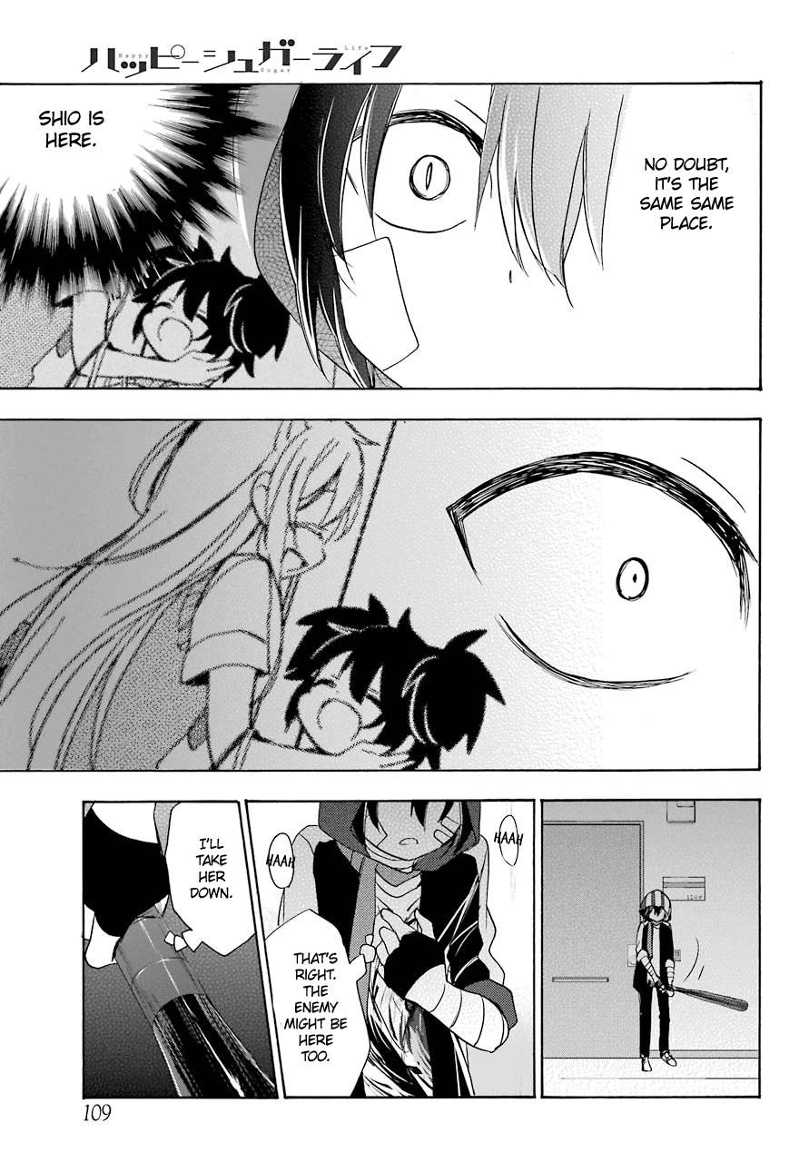 Happy Sugar Life Chapter 41 page 9 - Chapter 41: Connecting Thread