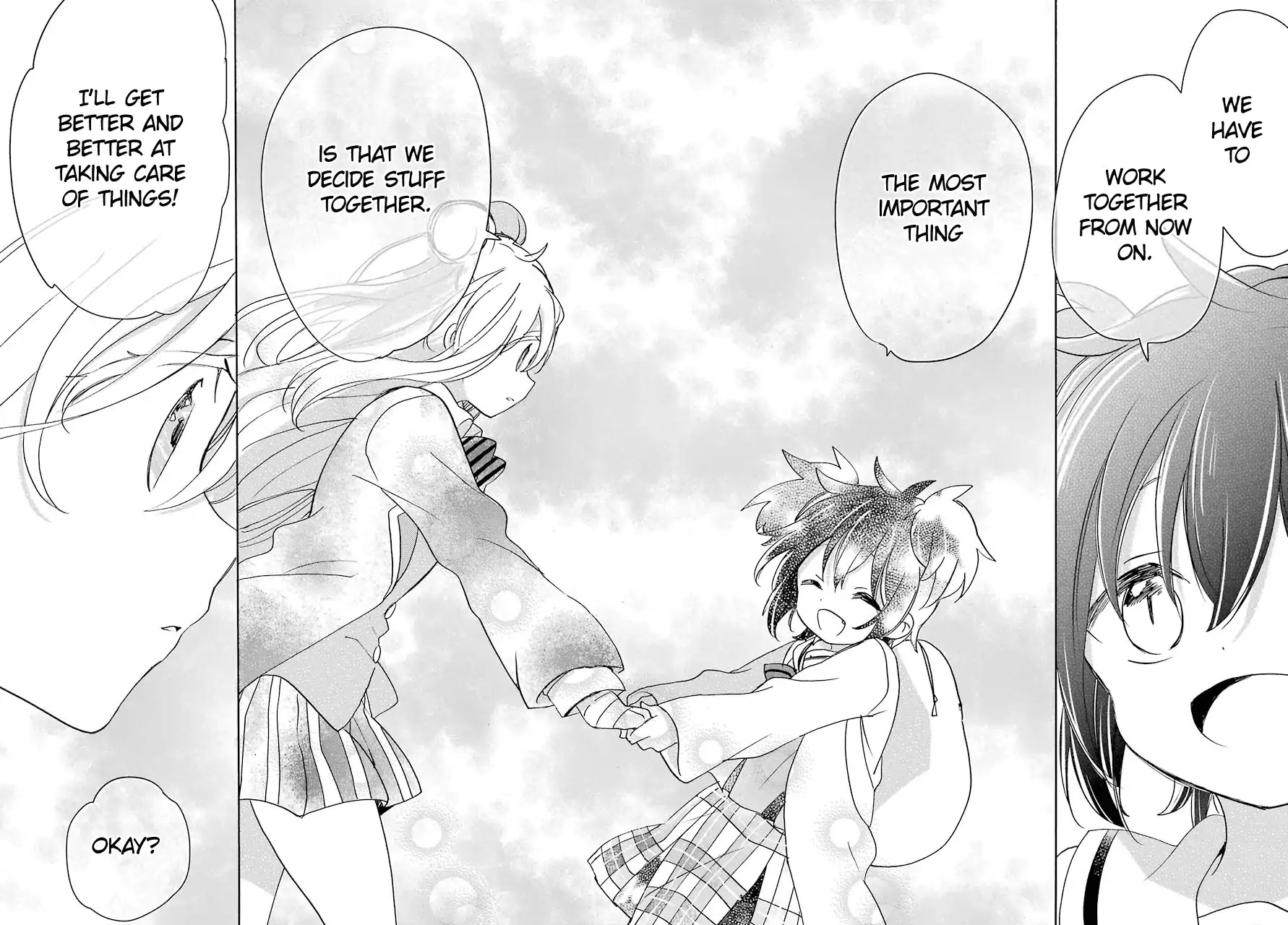 Happy Sugar Life Chapter 42 page 12 - Chapter 42