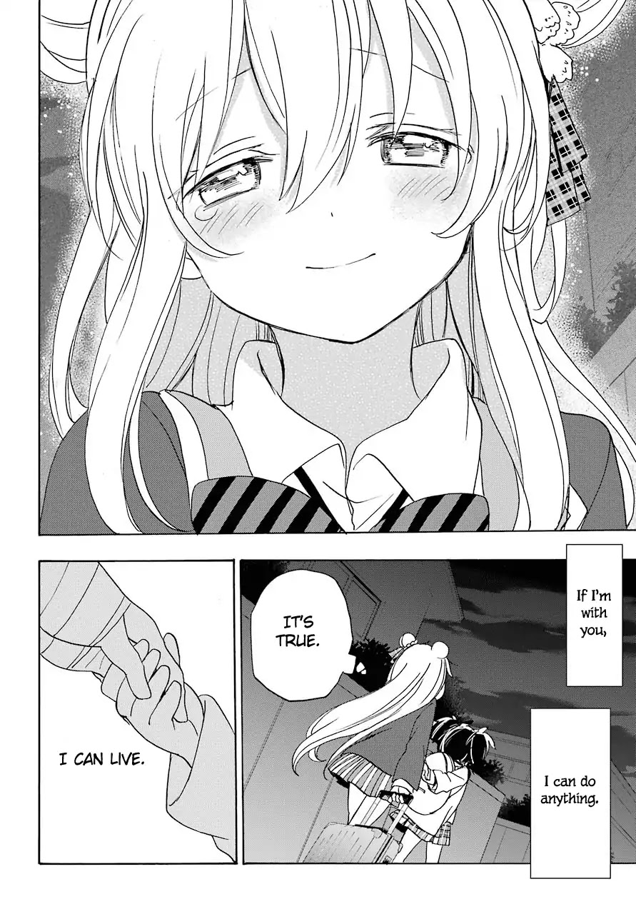 Happy Sugar Life Chapter 42 page 15 - Chapter 42