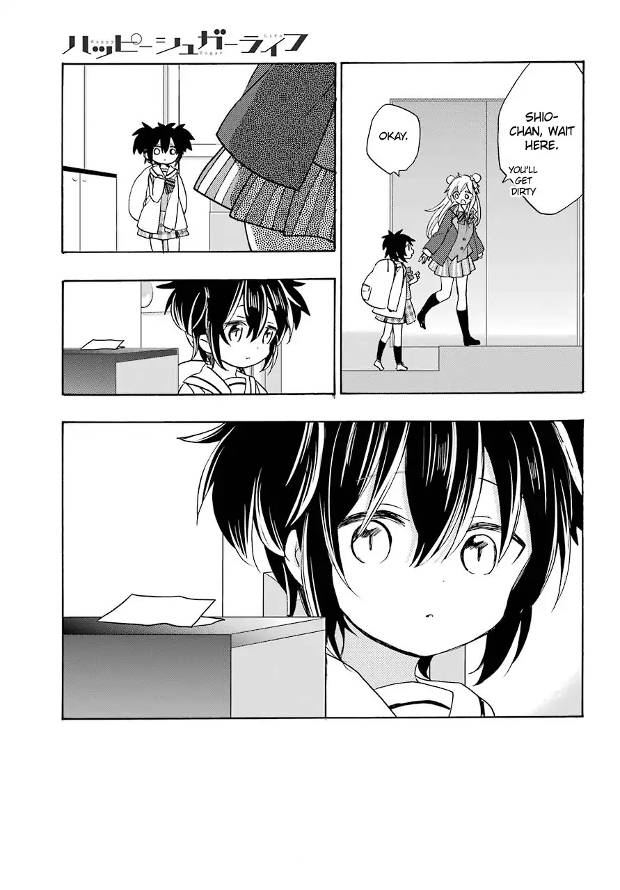 Happy Sugar Life Chapter 42 page 18 - Chapter 42