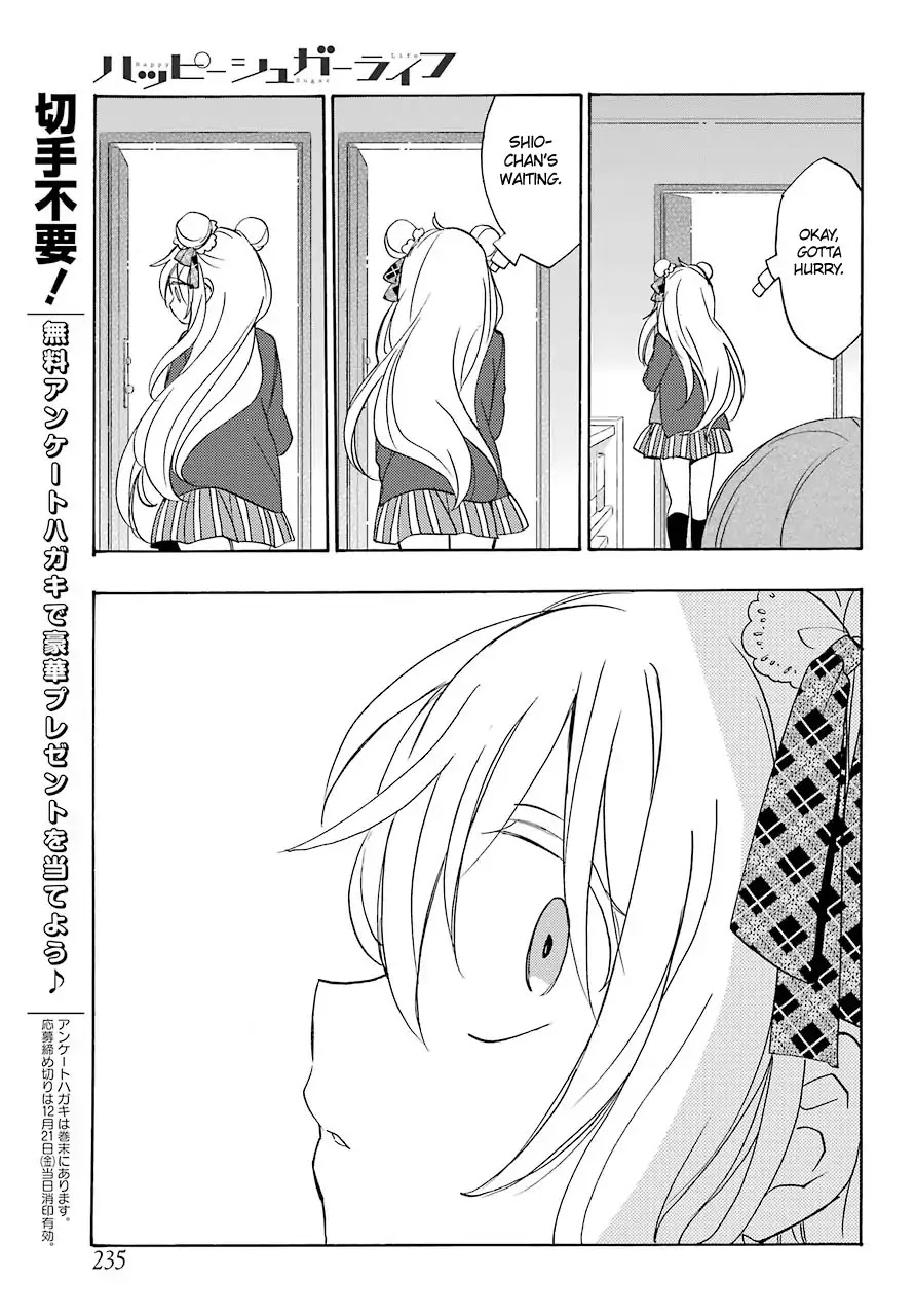 Happy Sugar Life Chapter 42 page 20 - Chapter 42