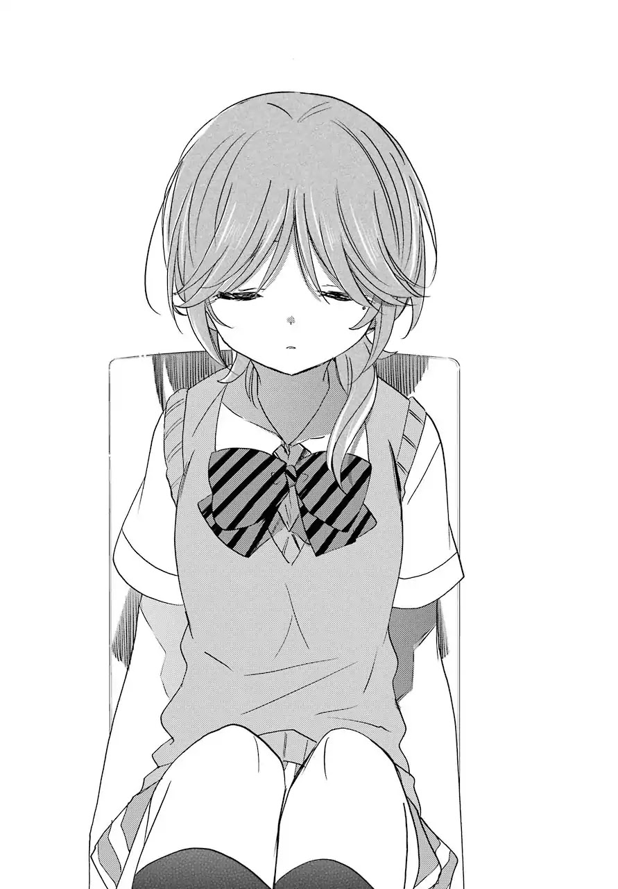Happy Sugar Life Chapter 42 page 21 - Chapter 42
