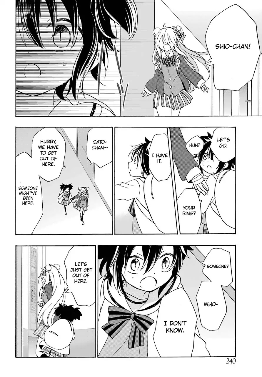 Happy Sugar Life Chapter 42 page 25 - Chapter 42