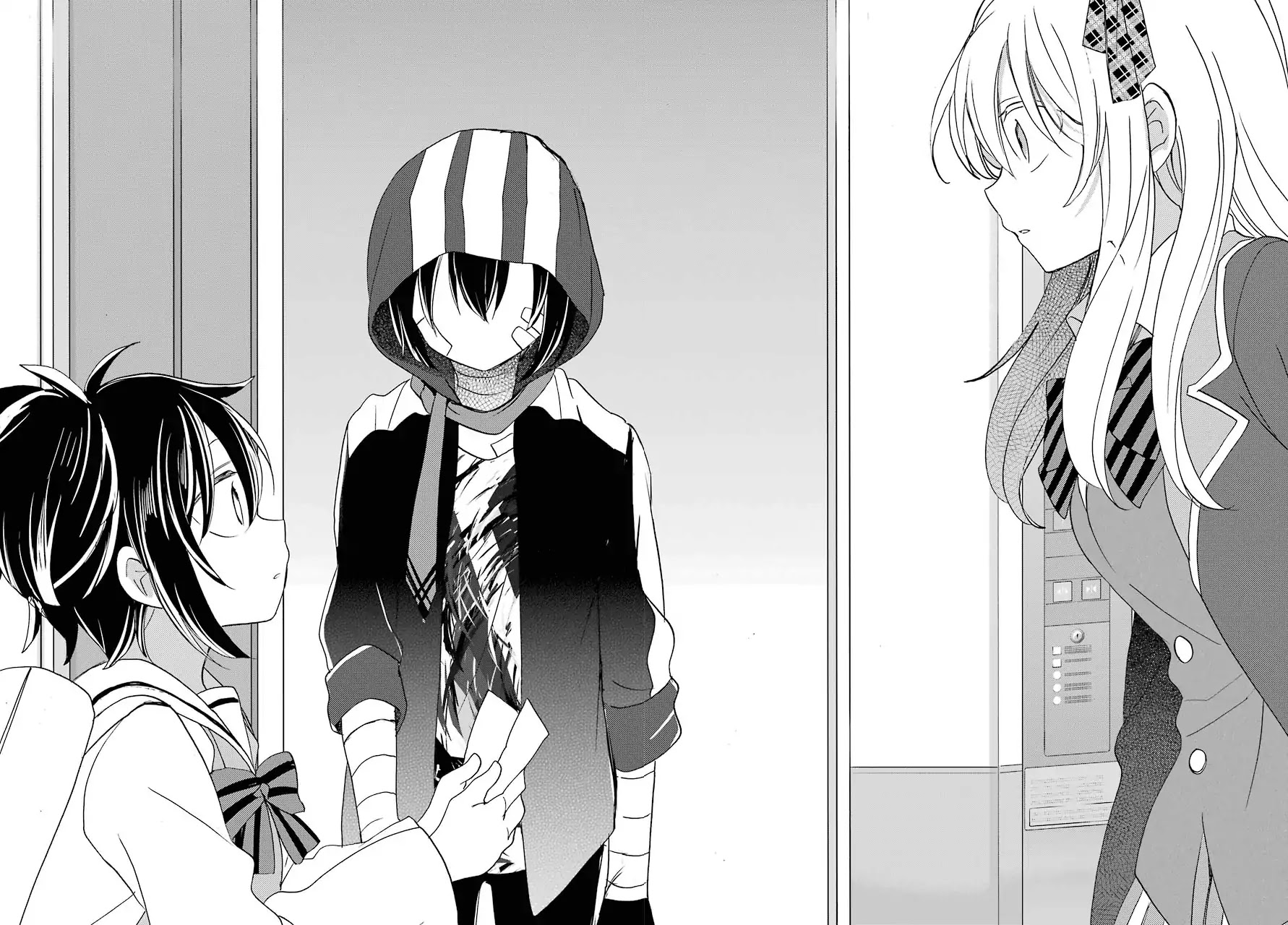 Happy Sugar Life Chapter 42 page 27 - Chapter 42