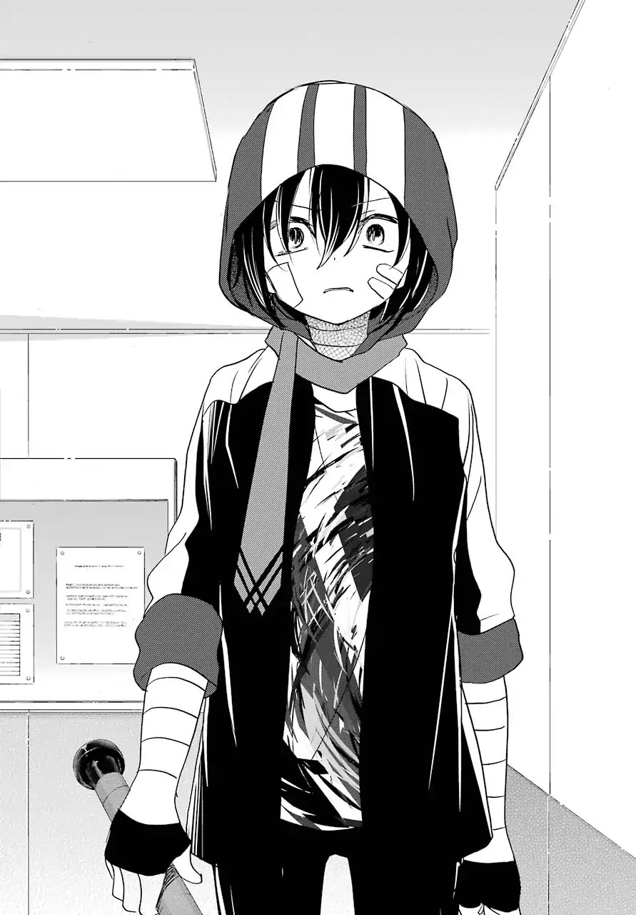 Happy Sugar Life Chapter 42 page 28 - Chapter 42