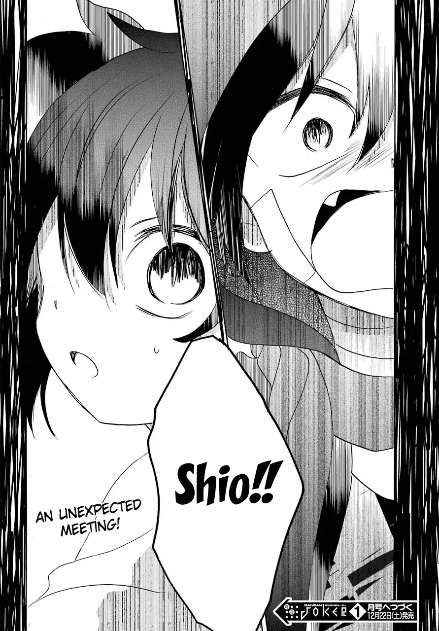 Happy Sugar Life Chapter 42 page 30 - Chapter 42