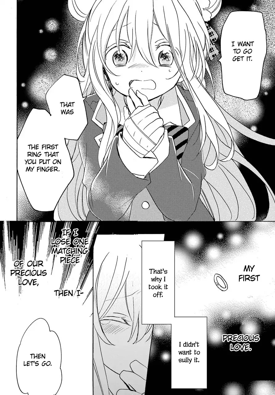 Happy Sugar Life Chapter 42 page 6 - Chapter 42