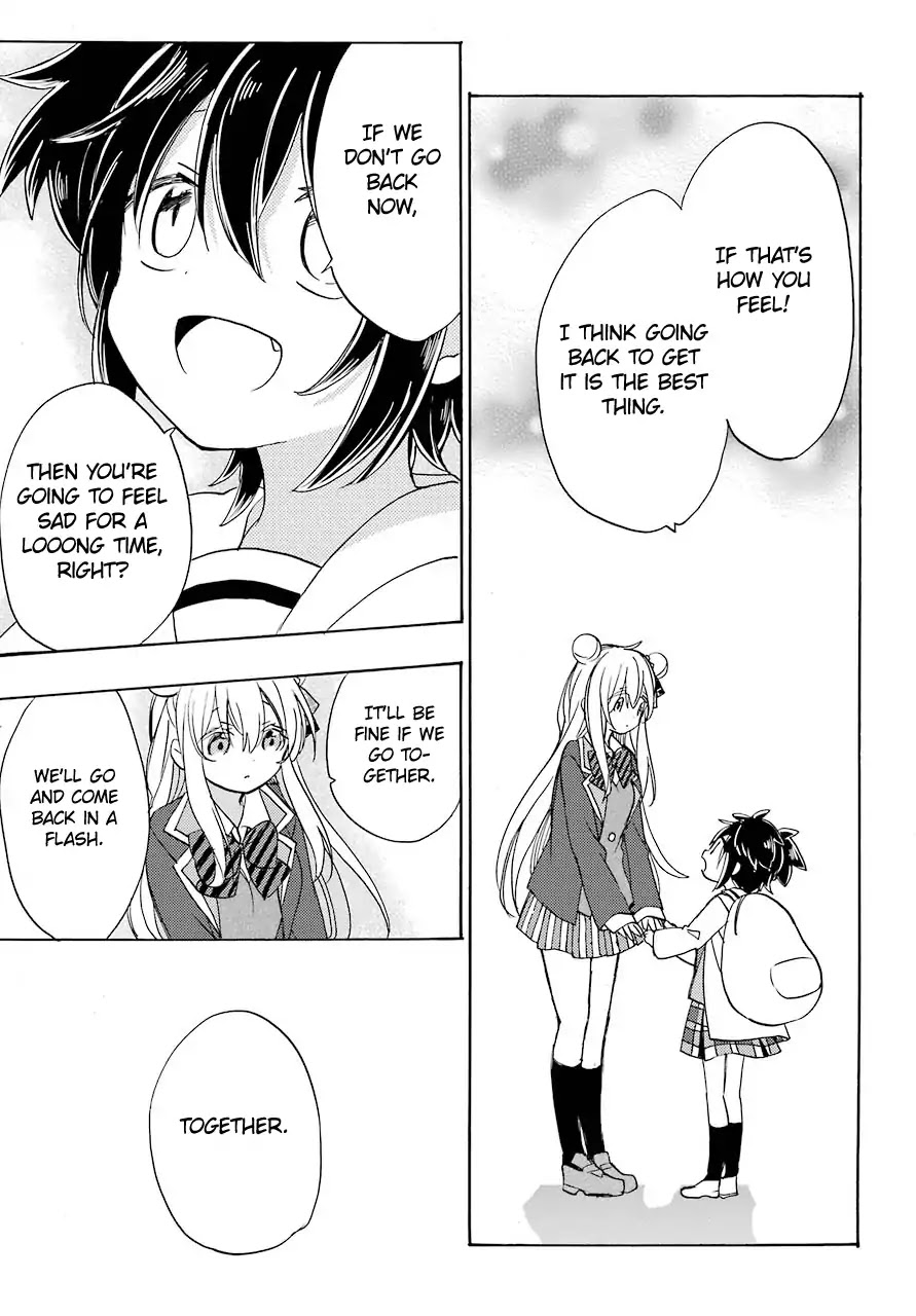 Happy Sugar Life Chapter 42 page 7 - Chapter 42