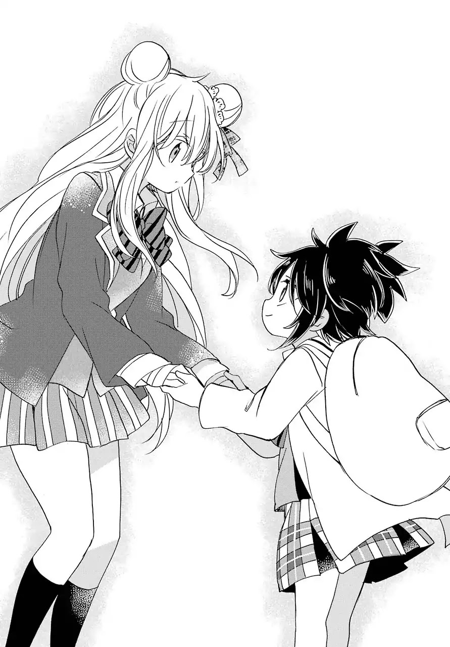Happy Sugar Life Chapter 42 page 8 - Chapter 42