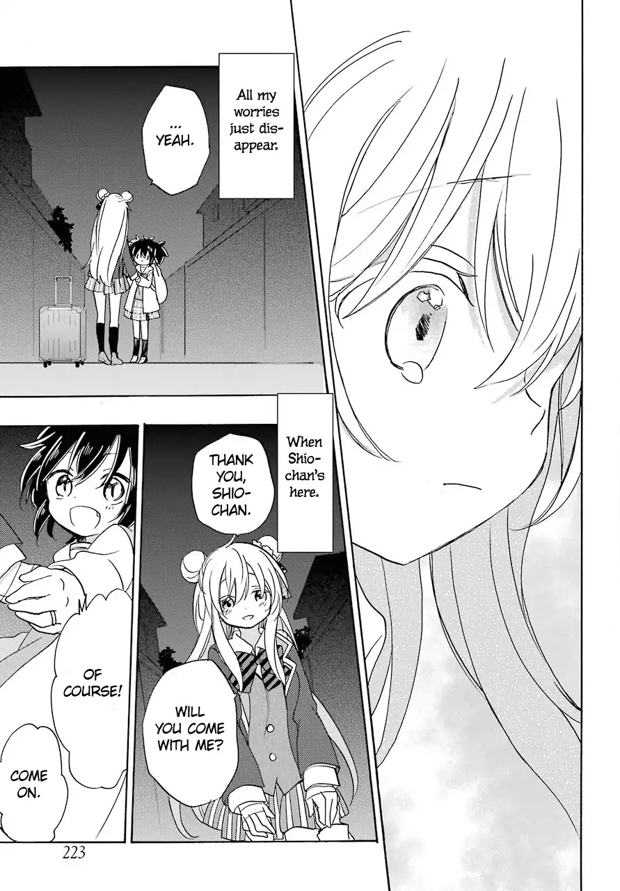 Happy Sugar Life Chapter 42 page 9 - Chapter 42