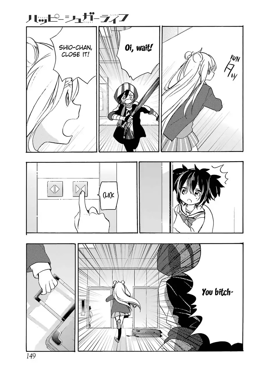 Happy Sugar Life Chapter 43 page 11 - Chapter 43