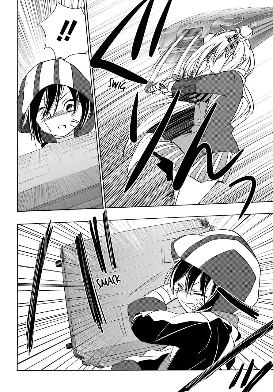 Happy Sugar Life Chapter 43 page 12 - Chapter 43