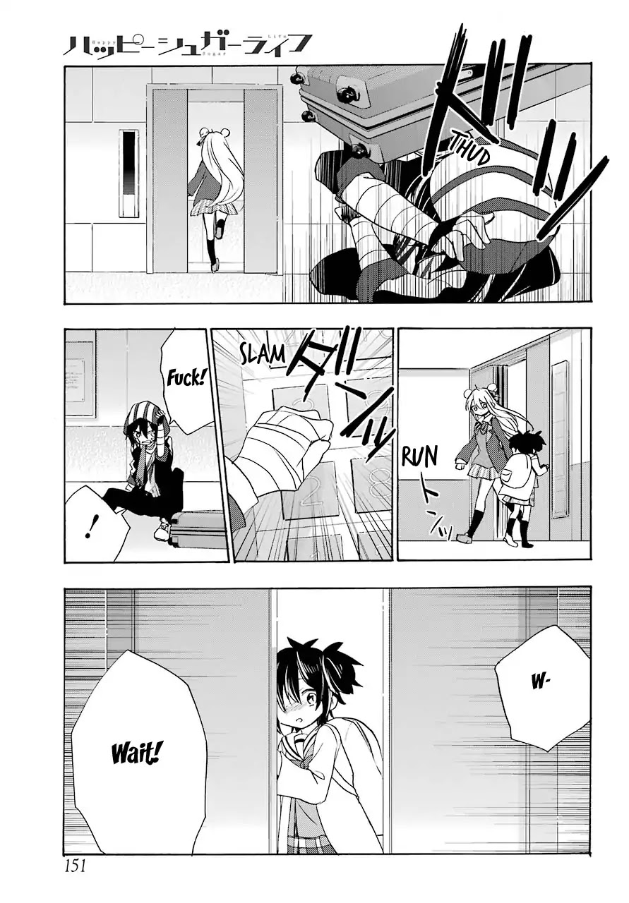 Happy Sugar Life Chapter 43 page 13 - Chapter 43
