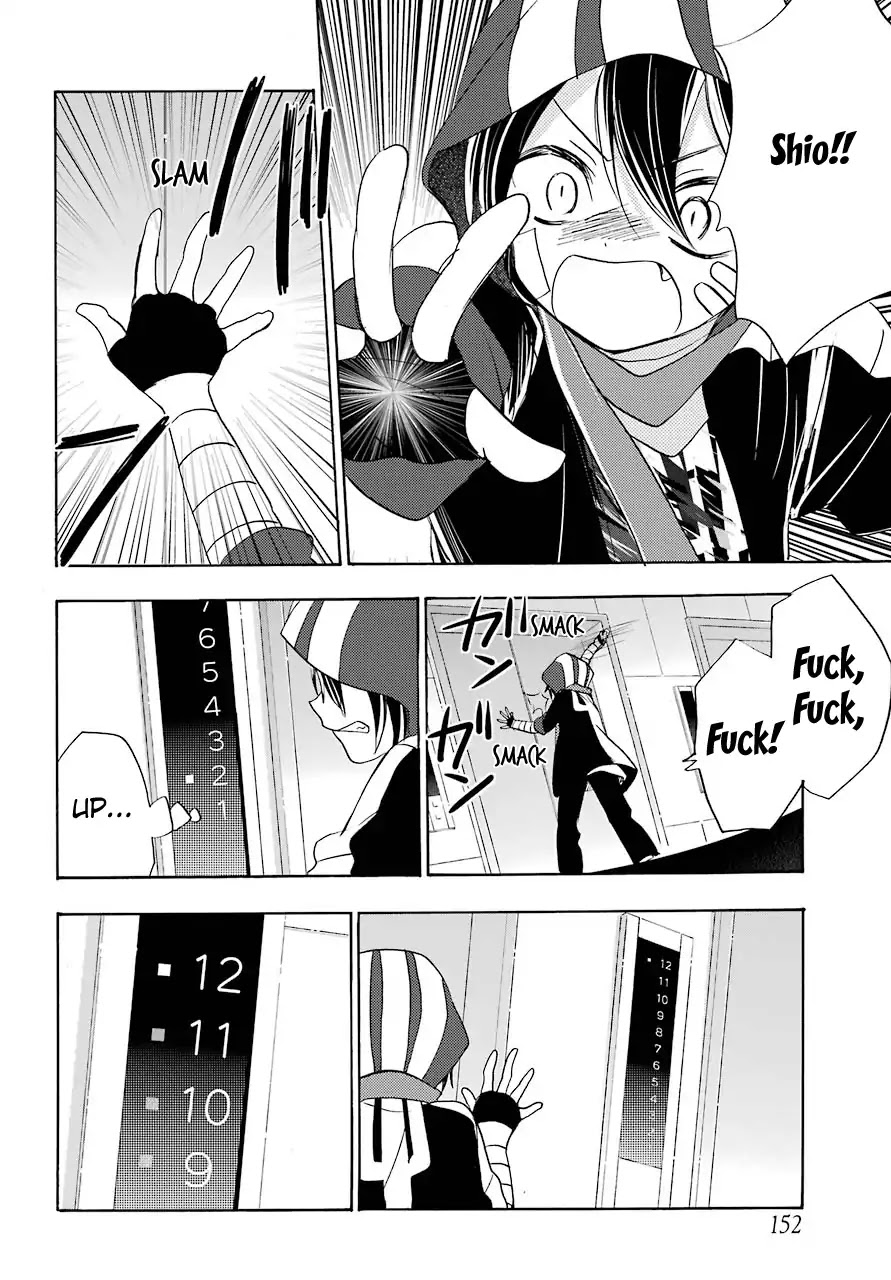 Happy Sugar Life Chapter 43 page 14 - Chapter 43