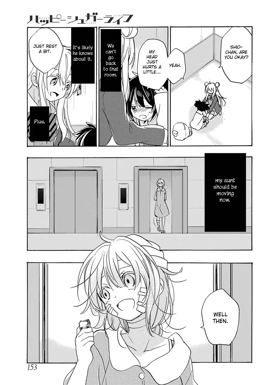 Happy Sugar Life Chapter 43 page 15 - Chapter 43